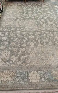 یک جفت فرش در حد نو