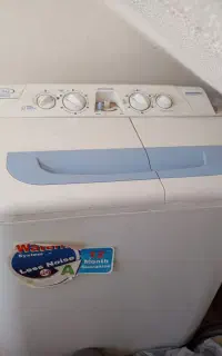لباسشویی دوقولو پاکشوما