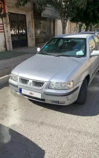 سمند ۸۲ خانگی