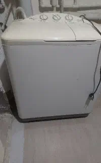 لباسشویی دوقلوجنرال اصل
