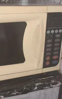 ماکروفر سوپر جنرال معاوض با اجاق گاز فردار