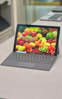 سرفیس پرو ۷ پلاس i5 نسل ۱۱ surface pro7plus