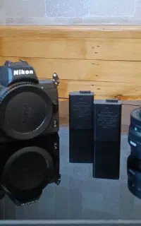 نیکون Nikon z50