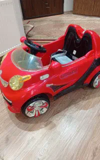 ماشین شارژی