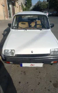 رنو۵ فرانسوی