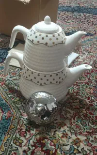 کتری قوری نو مناسب جهاز