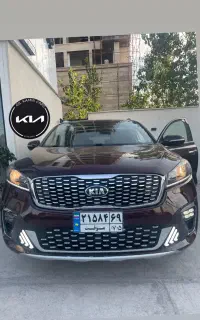 سورنتو ۲۰۱۹ درجه ۱ کل منطقه آزاد انزلی
