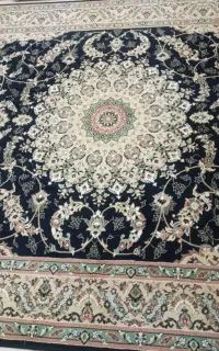 فرش درحد نو ۶ متری