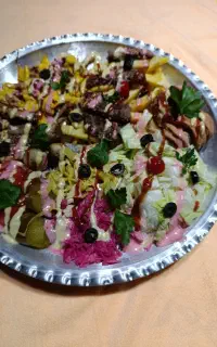 مجموعه غذایی قبیله عشق