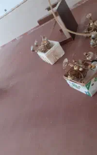 موکت سالم بدونه پارگی