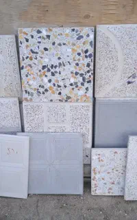 انواع موزاییک