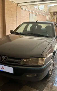 پارس tu5 مدل ۱۴۰۰