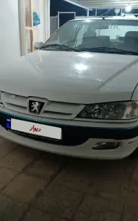 فروش پژو پارس Xy7