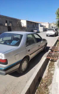 پژو405 مدل ۸۹
