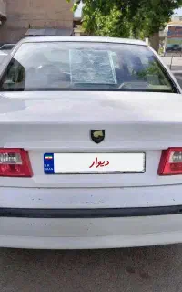 سمند LX XU7