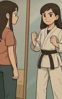 آموزش کاراته در پردیس