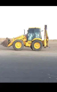 خدمات بیل بکهو