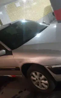 زانتیا نقره ی مدل ۸۶