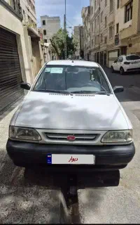 ماشین پراید قسطی از دم قسط