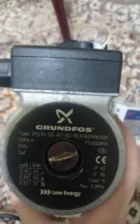 پمپ اصلی پکیج