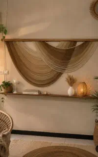 شلف مکرومه