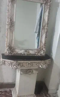آیینه کنسول