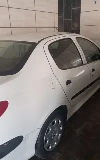 پژو اس دی مدل 95