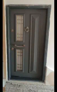 جوشکاری، رگلاژ و نصب انواع درب ضد سرقت