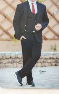 کت و شلوار وجلیقه