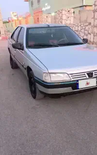 پژو۴۰۵ مدل ۸۵