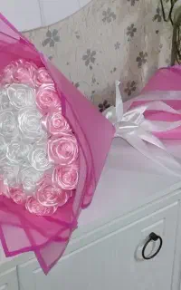 آف  ویژه دسته ربانی گل