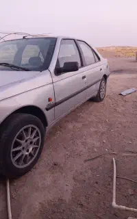 پژو 405 مدل 90 دوگانه کارخانه