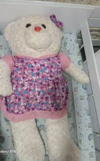 عروسک خرس بزرگ