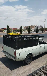 وانت بار عرشیا و جوشکاری