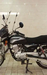 موتور رهرو طرح باکسر
