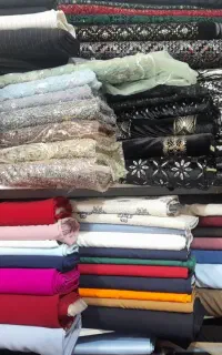 ارزانسرای محمدی عرضه کننده پارچه های ترند و اعلا