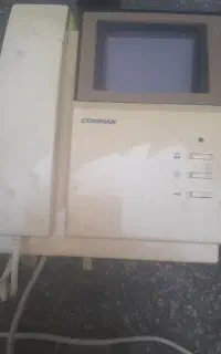ایفون تصویری commax