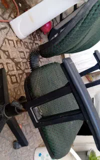 صندلی چرخشی جک دار سالم