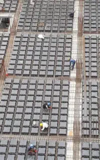 اجرای قالب بند ی/ارماتور بند ی/ اسکلت بتن/سفت کاری