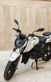 آپاچی ۲۰۰ نیوفیس
