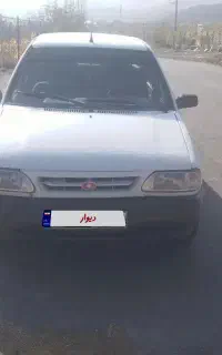 پراید ۱۳۱ یورو۴ مدل ۹۴