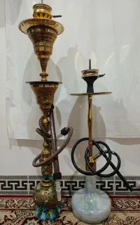 قلیان لاکچری عربی