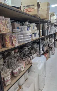 قفسه فروشگاهی