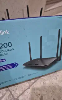 مودم و دستگاه رادیویی OWA. TP-LINK AC1200
