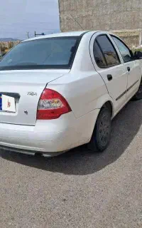 تیبا صندوقدار مدل ۱۴۰۰