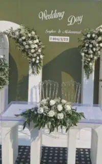 تشریفات فضای باز و تالار با وام ۲۴ ماه