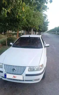 سمند مدل ۹۱