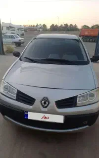 مگان دنده ای مدل ۸۹