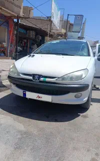 فروش ۲۰۶ تیپ ۲ مدل ۹۶