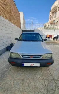 پراید CNG